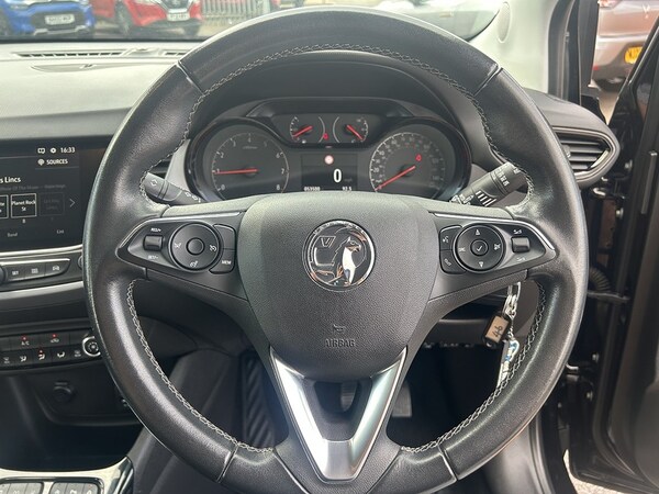 Used Vauxhall Crossland 2021 for sale - 75075316: Photo 17