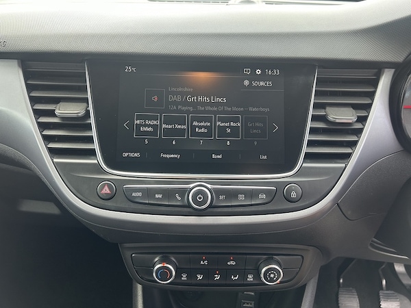 Used Vauxhall Crossland 2021 for sale - 75075316: Photo 18