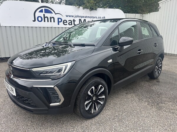 Used Vauxhall Crossland 2021 for sale - 75075316: Photo 1
