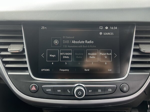 Used Vauxhall Crossland 2021 for sale - 75075316: Photo 23