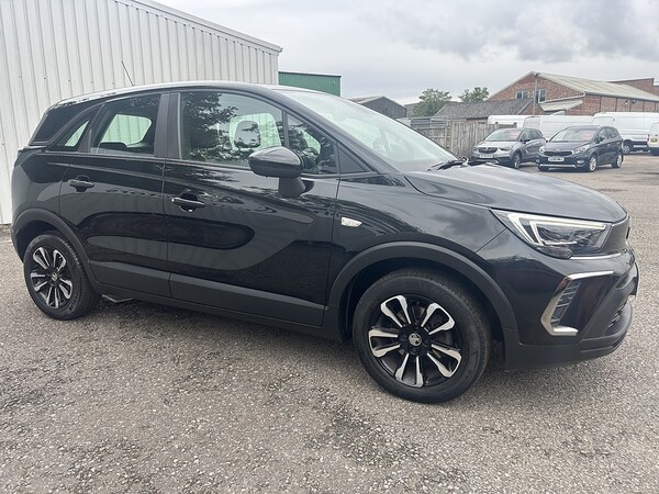 Used Vauxhall Crossland 2021 for sale - 75075316: Photo 3