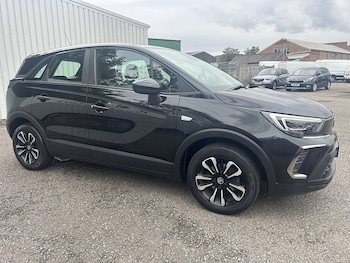Used Vauxhall Crossland 2021 for sale - 75075316: Photo
