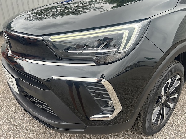 Used Vauxhall Crossland 2021 for sale - 75075316: Photo 5