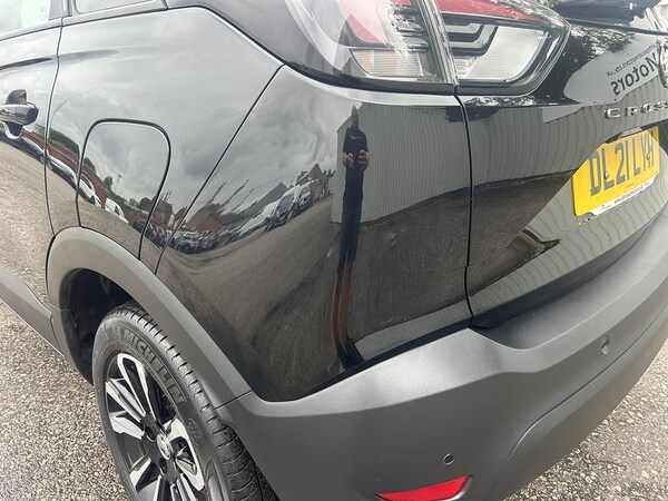 Used Vauxhall Crossland 2021 for sale - 75075316: Photo 6