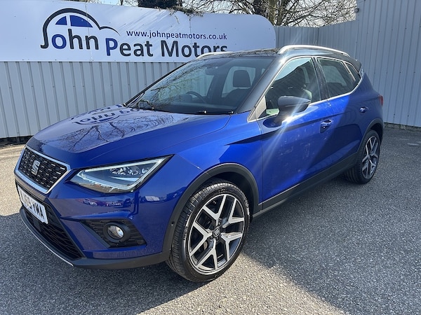 Used SEAT Arona for sale - 74078172: Photo 1
