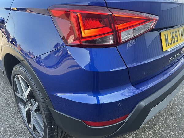 Used SEAT Arona for sale - 74078172: Photo 5