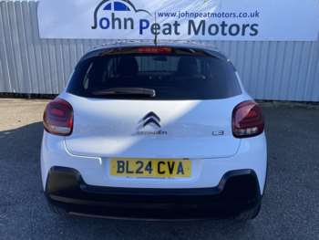Used Citroen C3 2024 for sale - 73568472: Photo