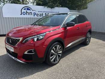Used Peugeot 3008 2019 for sale - 74904539: Photo
