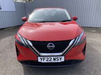 Used Nissan Qashqai 2022 for sale - 74156593: Photo