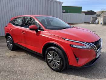 Used Nissan Qashqai 2022 for sale - 74156593: Photo