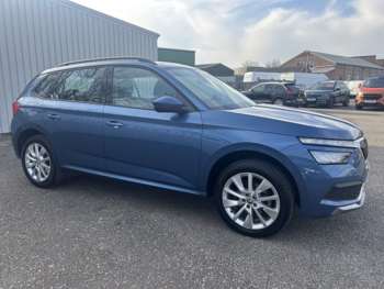 Used Skoda Kamiq 2020 for sale - 73850599: Photo