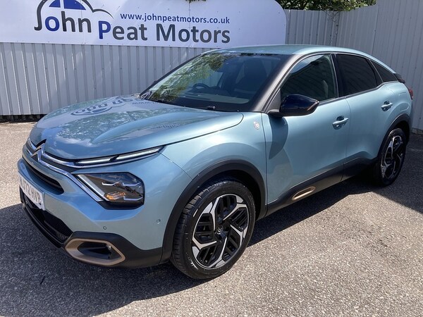 Used Citroen C4 2022 for sale - 74993946: Photo 1