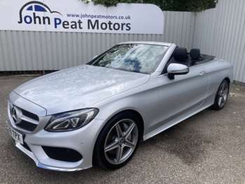 2018 - C250d AMG Line 2-Door