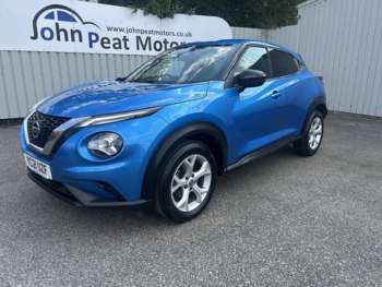 2021 - DIG-T N-Connecta 5-Door