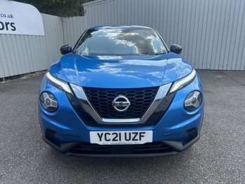 Used Nissan Juke 2021 for sale - 75046813: Photo