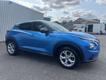 Used Nissan Juke 2021 for sale - 75046813: Photo
