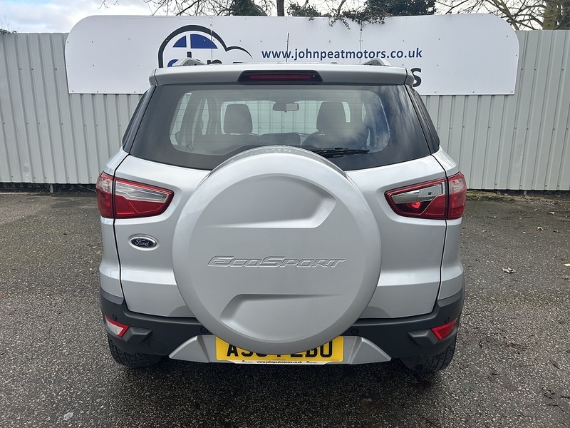 Used Ford Ecosport 2015 for sale - 76341093: Photo 10
