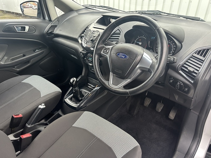 Used Ford Ecosport 2015 for sale - 76341093: Photo 16
