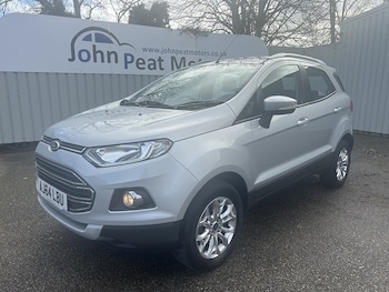 2015 - TDCi Titanium 5-Door