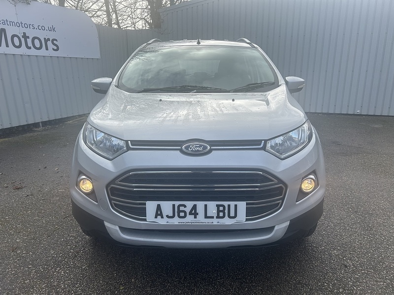 Used Ford Ecosport 2015 for sale - 76341093: Photo 2