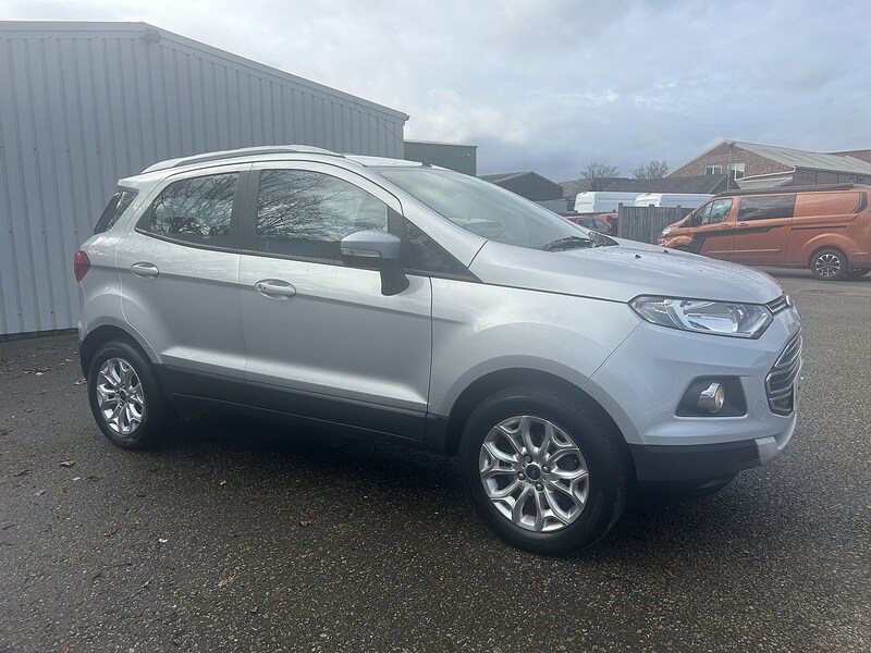 Used Ford Ecosport 2015 for sale - 76341093: Photo 3
