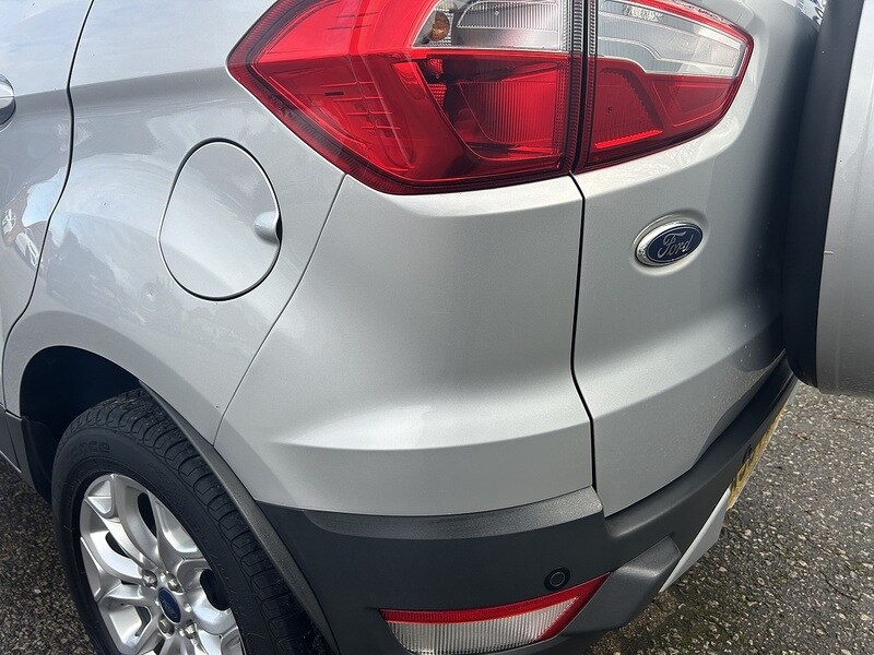 Used Ford Ecosport 2015 for sale - 76341093: Photo 6