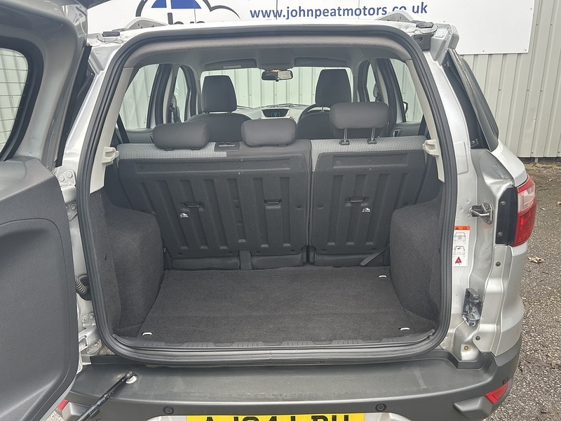 Used Ford Ecosport 2015 for sale - 76341093: Photo 9