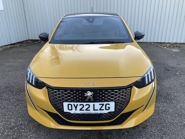 Used Peugeot 208 2022 for sale - 72810940: Photo 2