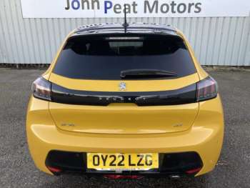 Used Peugeot 208 2022 for sale - 72810940: Photo