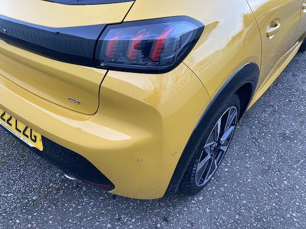 Used Peugeot 208 2022 for sale - 72810940: Photo 9