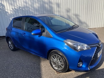 Used Toyota Yaris 2016 for sale - 75195354: Photo