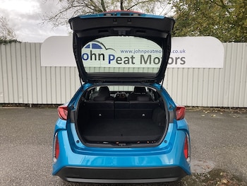 Used Toyota Prius 2018 for sale - 76286220: Photo