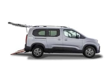 2020 - Allure Wheelchair Adapted 5-Door