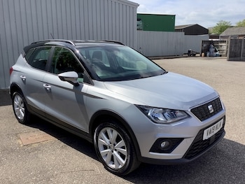 Used SEAT Arona 2019 for sale - 75616590: Photo