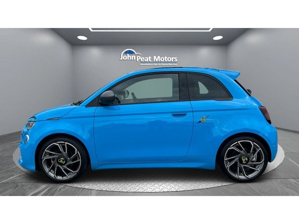 Used Abarth 500 2024 for sale - 76197265: Photo 10