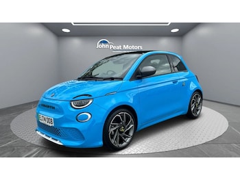 2024 - 114kW 42.2kWh 3dr Auto