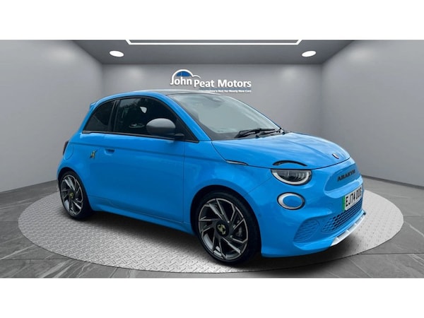 Used Abarth 500 2024 for sale - 76197265: Photo 3