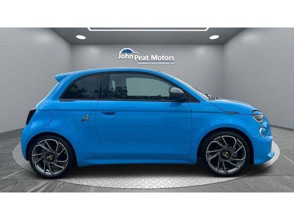 Used Abarth 500 2024 for sale - 76197265: Photo 4