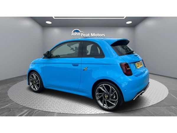 Used Abarth 500 2024 for sale - 76197265: Photo 6