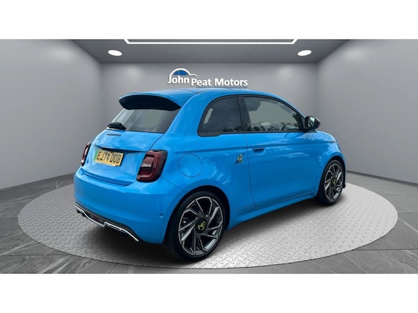 Used Abarth 500 2024 for sale - 76197265: Photo 7