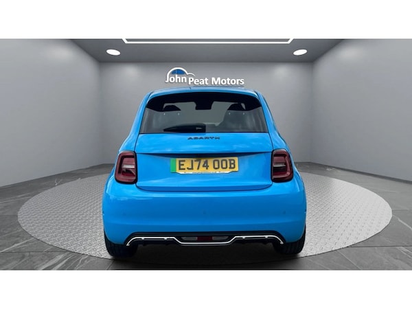 Used Abarth 500 2024 for sale - 76197265: Photo 9