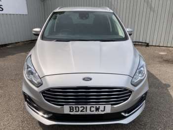 Used Ford Galaxy 2021 for sale - 74693143: Photo