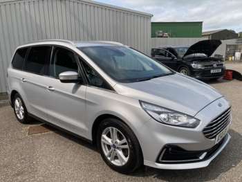 Used Ford Galaxy 2021 for sale - 74693143: Photo