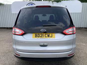 Used Ford Galaxy 2021 for sale - 74693143: Photo