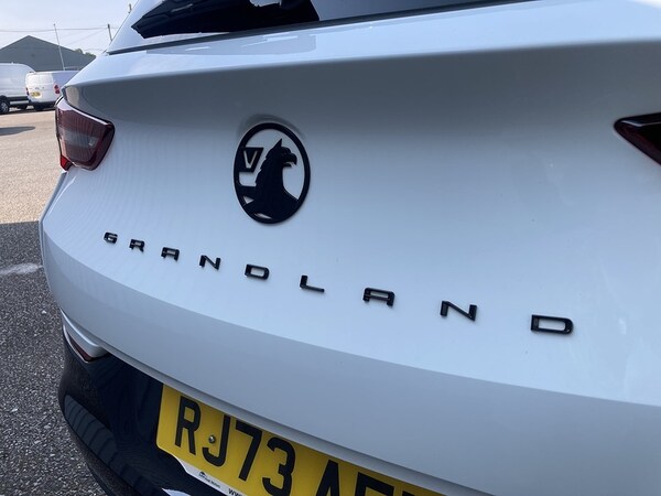 Used Vauxhall Grandland 2023 for sale - 74773129: Photo 10