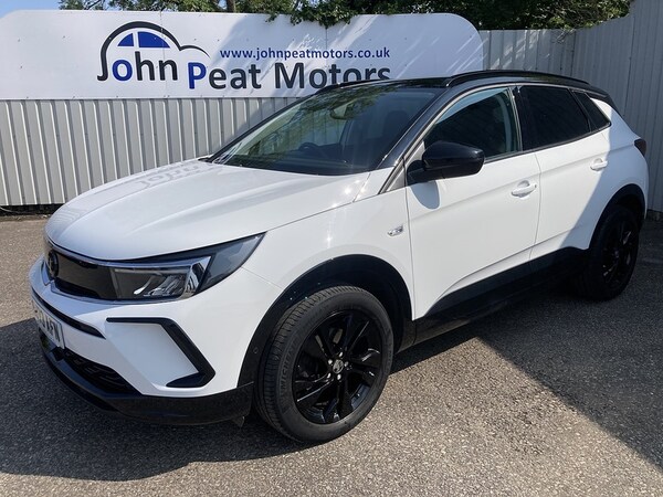 Used Vauxhall Grandland 2023 for sale - 74773129: Photo 1