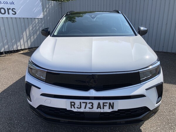 Used Vauxhall Grandland 2023 for sale - 74773129: Photo 2