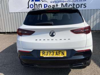 Used Vauxhall Grandland 2023 for sale - 74773129: Photo