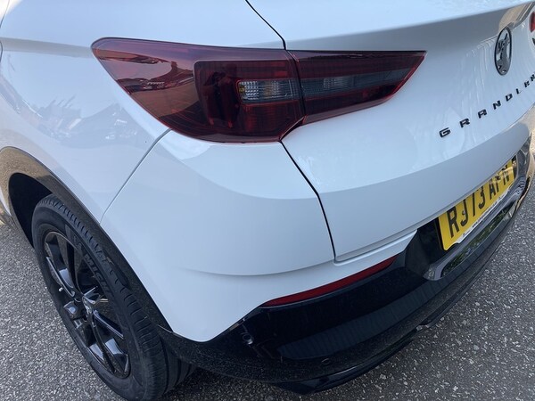 Used Vauxhall Grandland 2023 for sale - 74773129: Photo 8