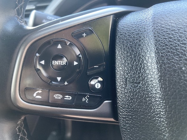 Used Honda Civic 2019 for sale - 74961857: Photo 16